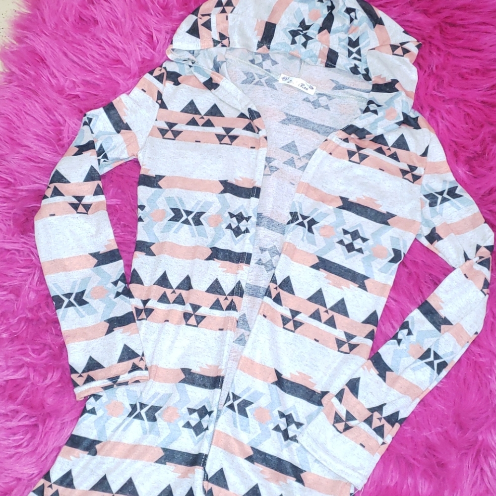 Aztec Cardigan